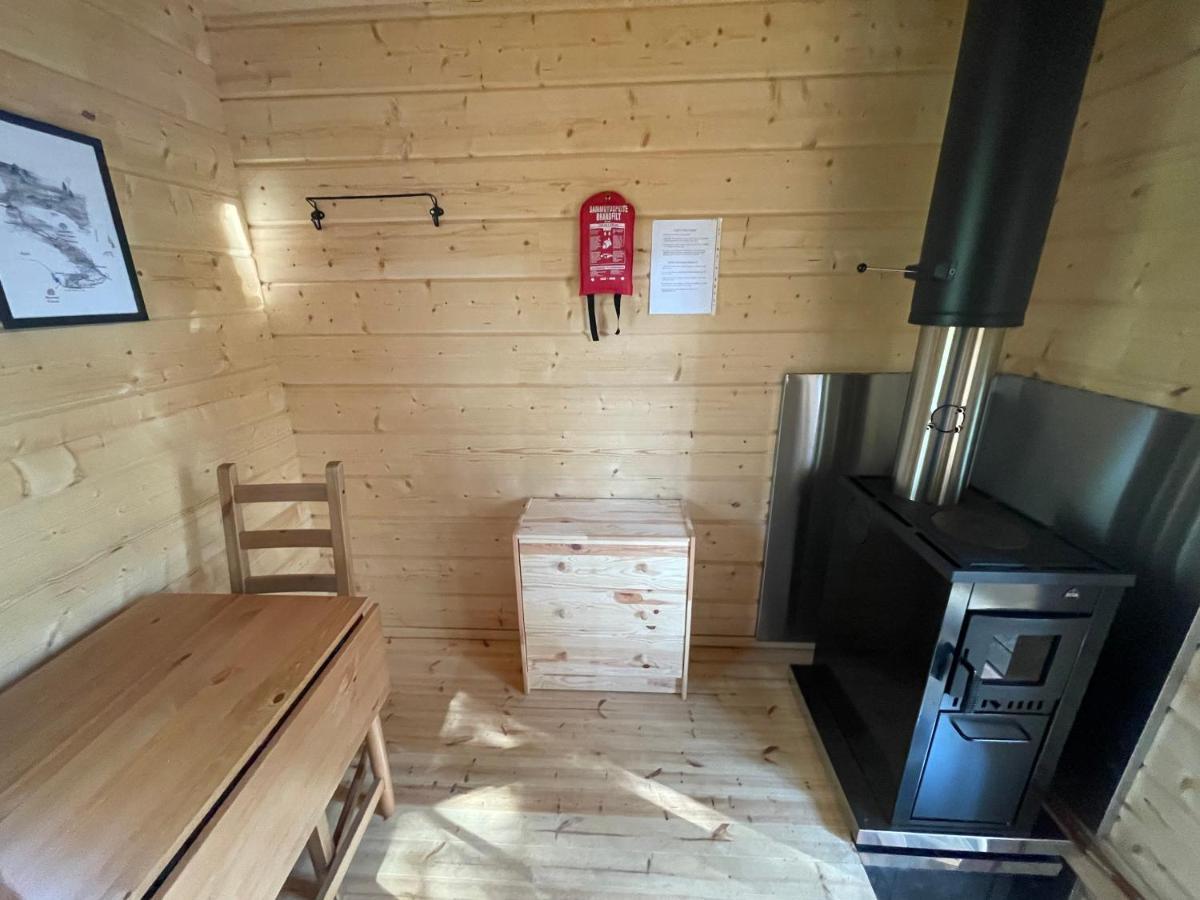 Karhunkierros Cabins & Huts Salla Esterno foto