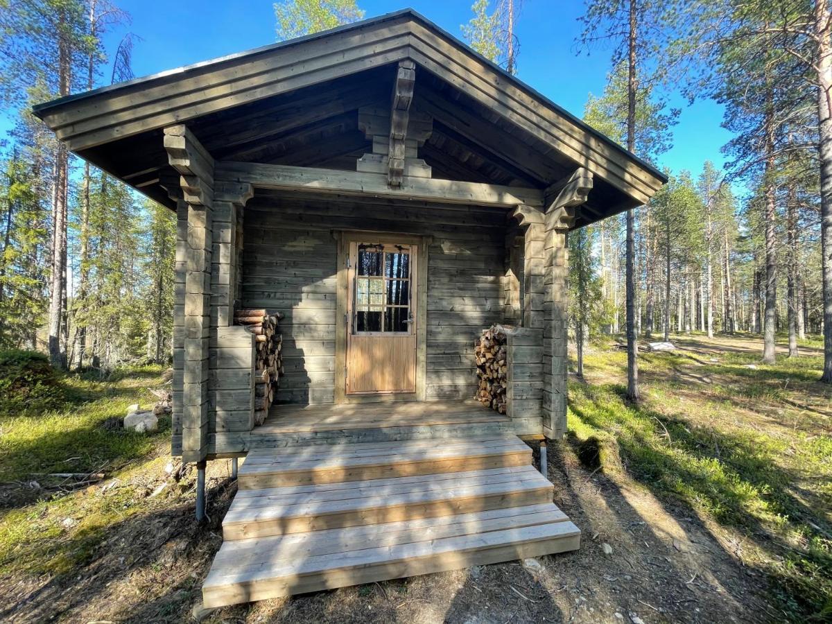 Karhunkierros Cabins & Huts Salla Esterno foto