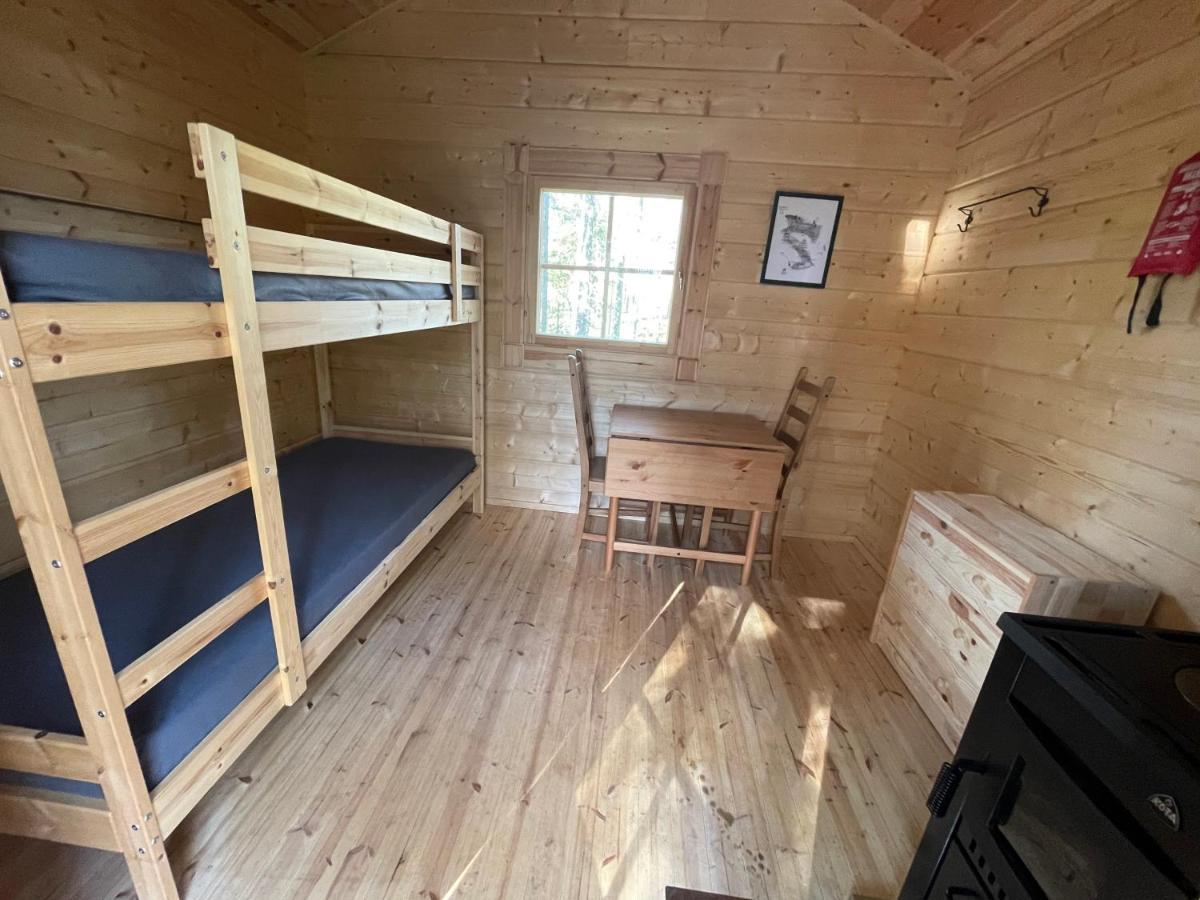 Karhunkierros Cabins & Huts Salla Esterno foto