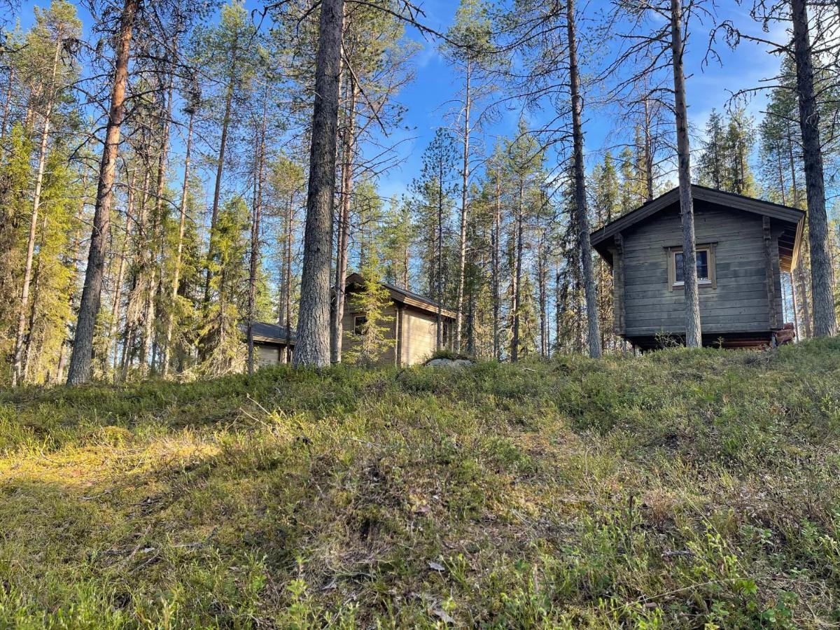 Karhunkierros Cabins & Huts Salla Esterno foto
