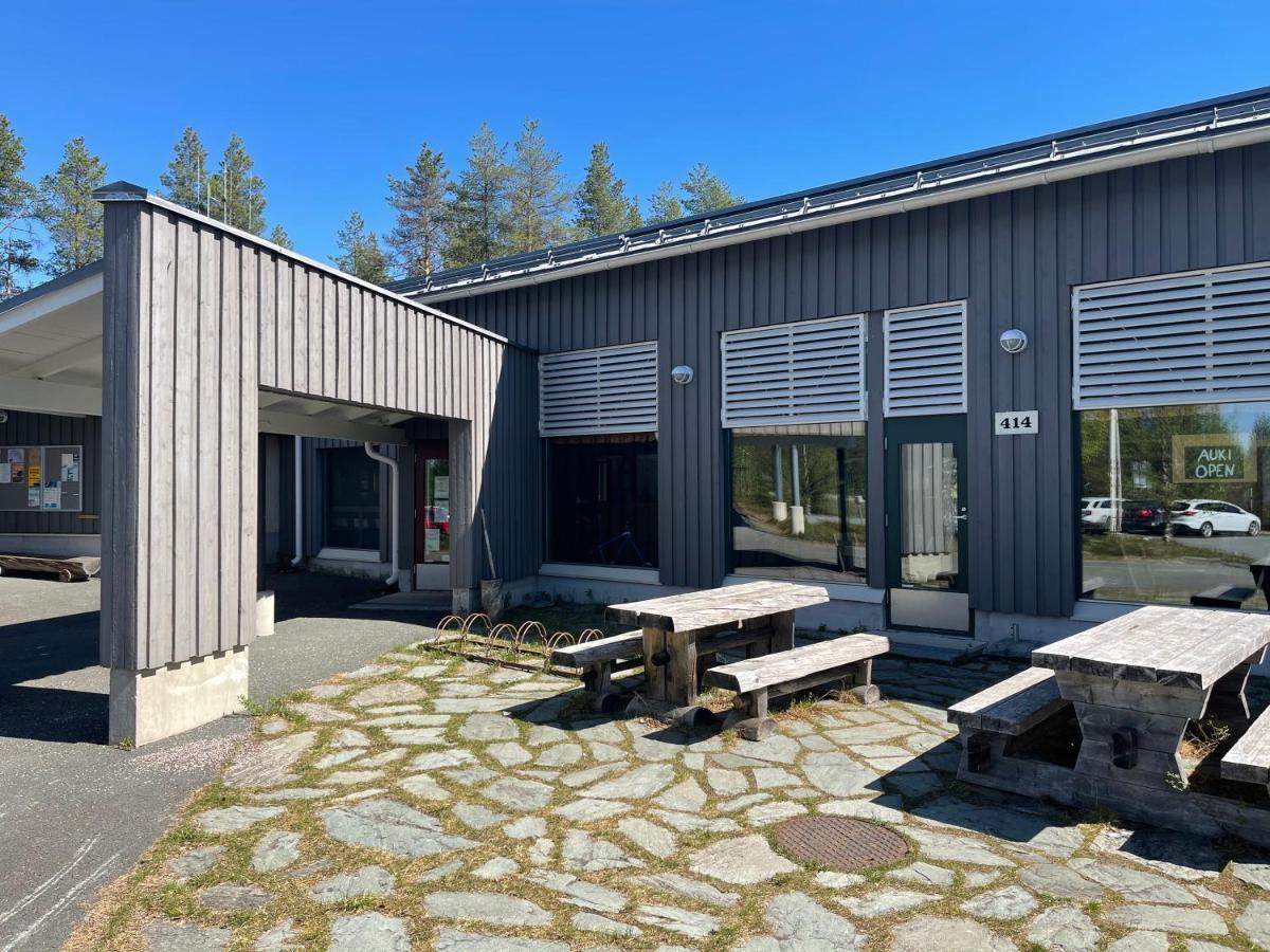 Karhunkierros Cabins & Huts Salla Esterno foto