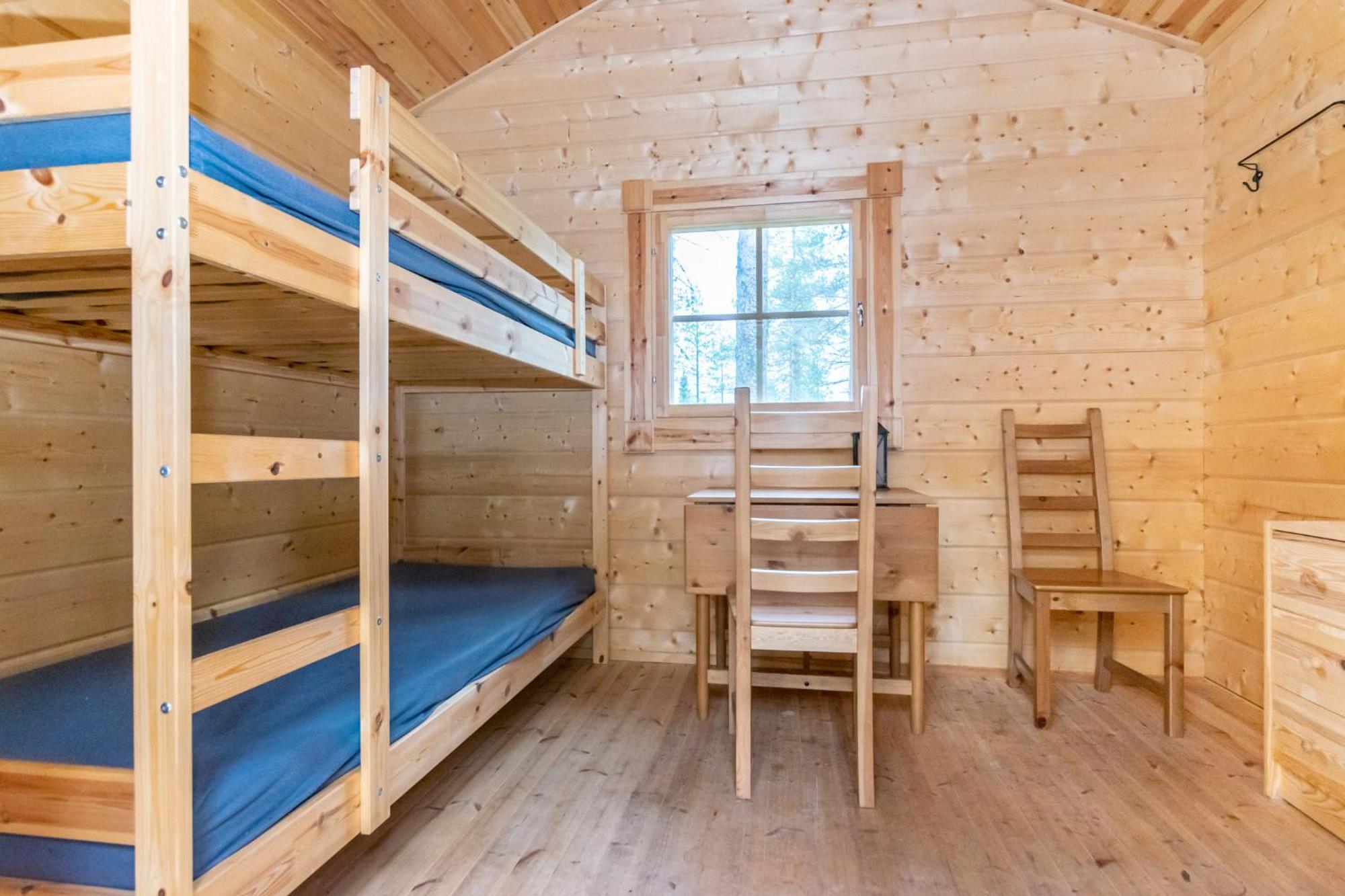 Karhunkierros Cabins & Huts Salla Esterno foto