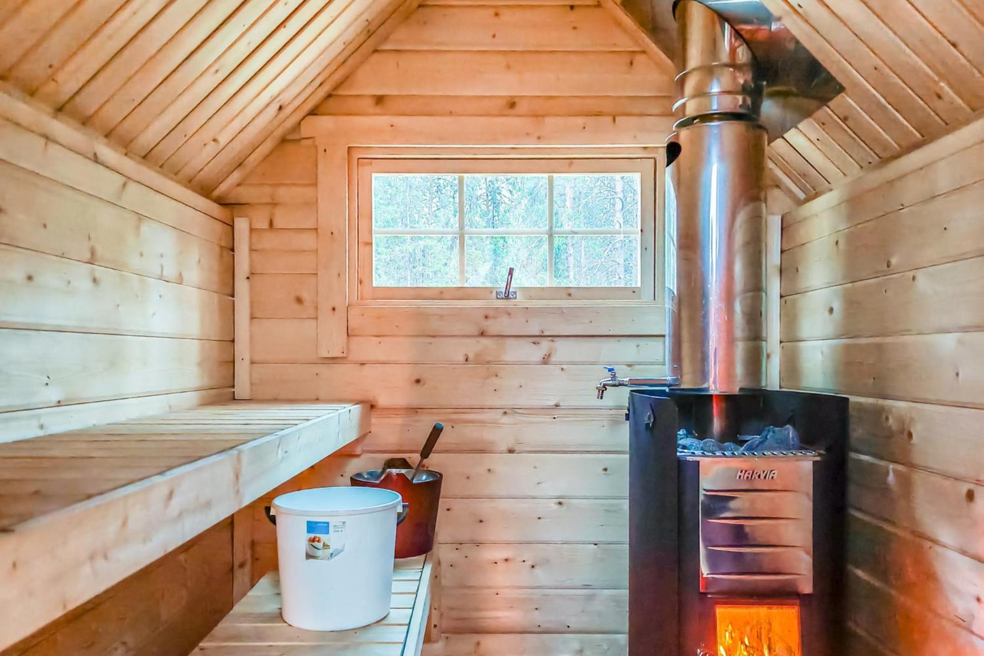 Karhunkierros Cabins & Huts Salla Esterno foto