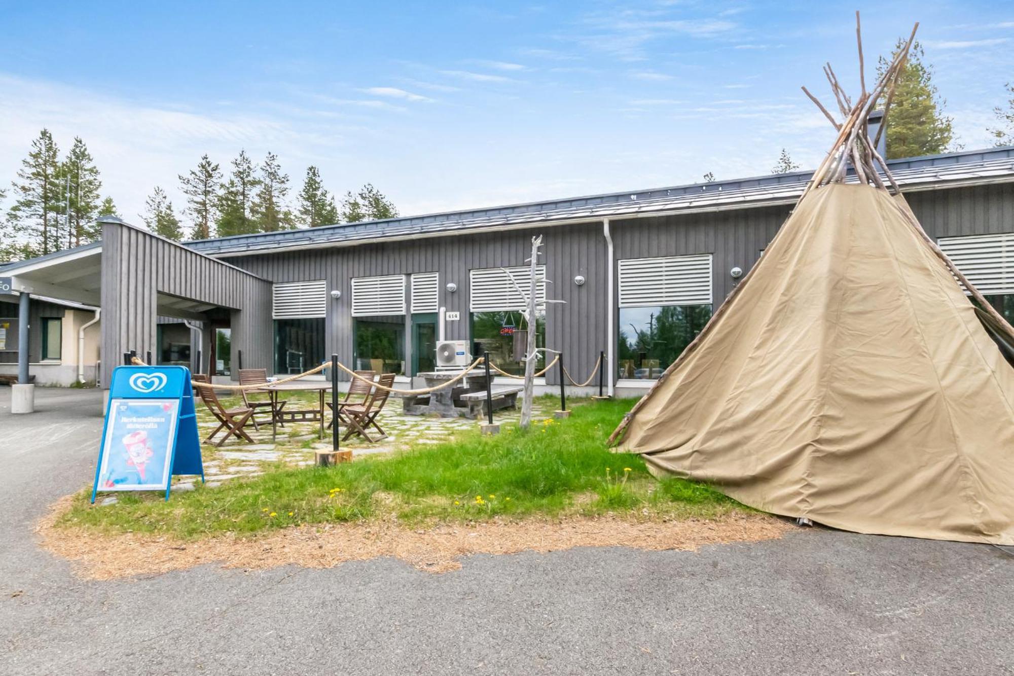 Karhunkierros Cabins & Huts Salla Esterno foto